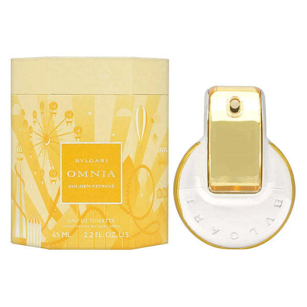 BVLGARI OMNIA GOLDEN CITRINE WOMEN EDT 65ML – Originals by Dmarina