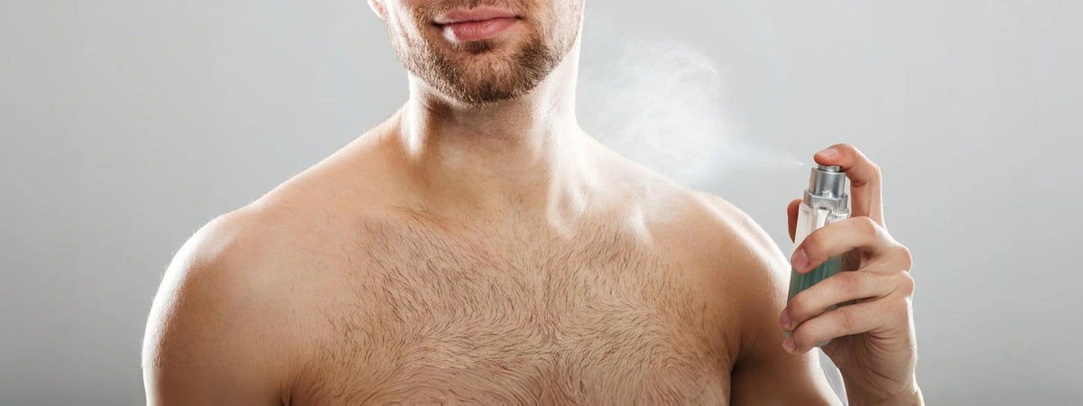 BODY SPRAYS
