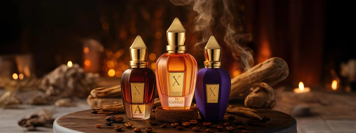 XERJOFF PERFUME