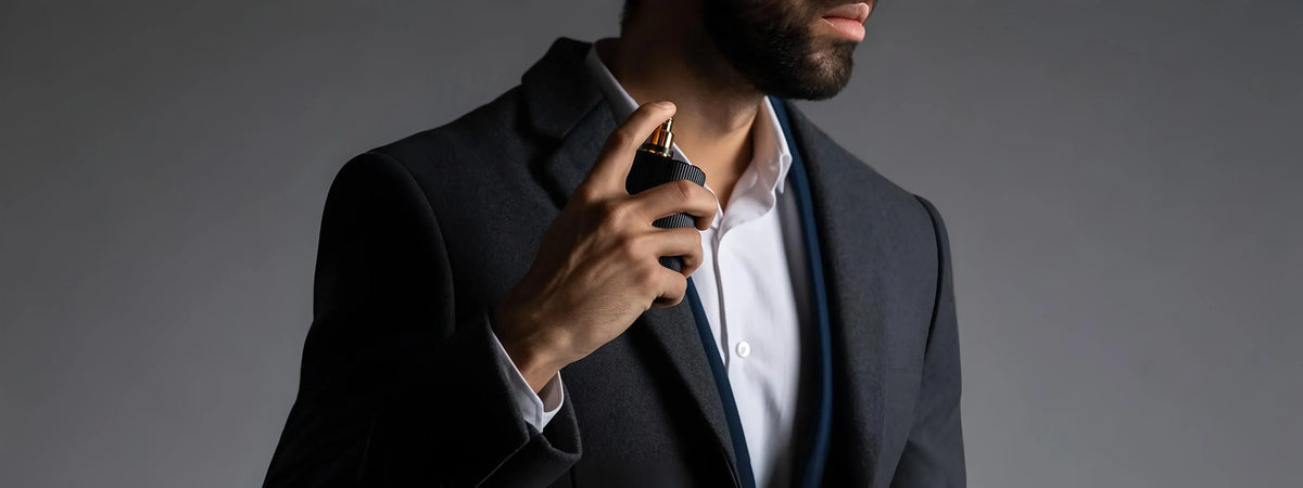 FRAGRANCE FOR MEN