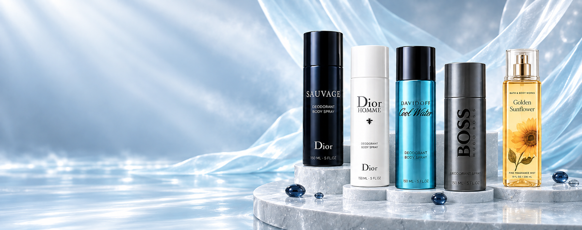 Deodrants 