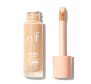 ELF HALO GLOW LIQUID FILTER FOUNDATION #0 FAIR 31.5ML