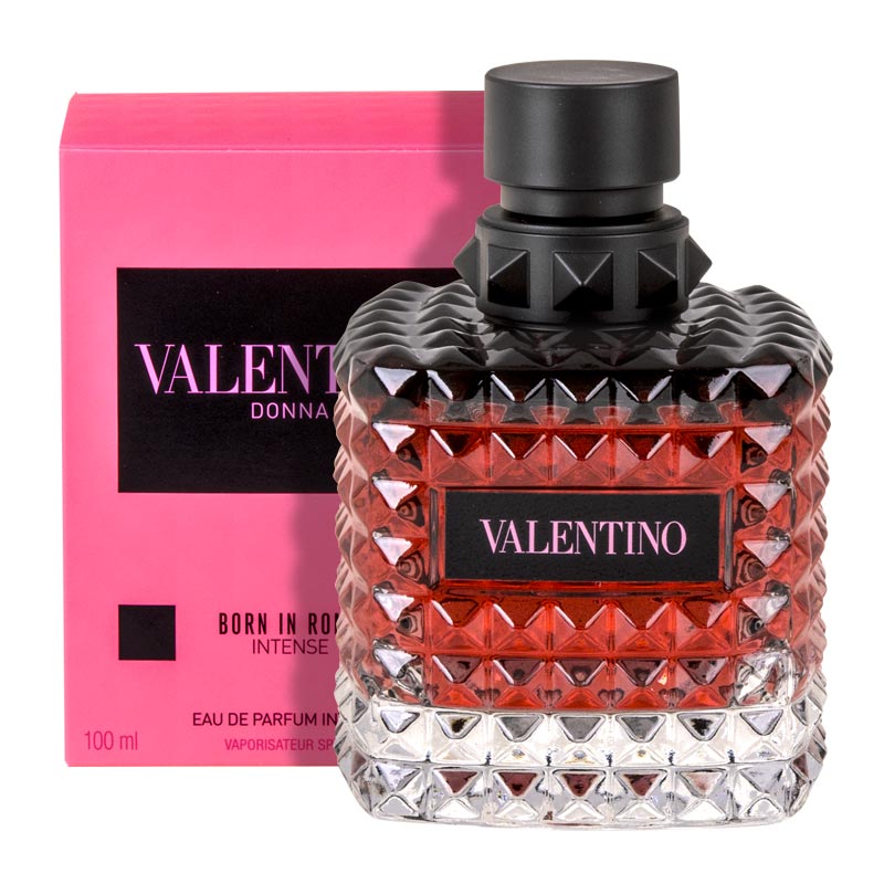 VALENTINO DONNA BORN IN ROMA INTENSE EDP 100ML