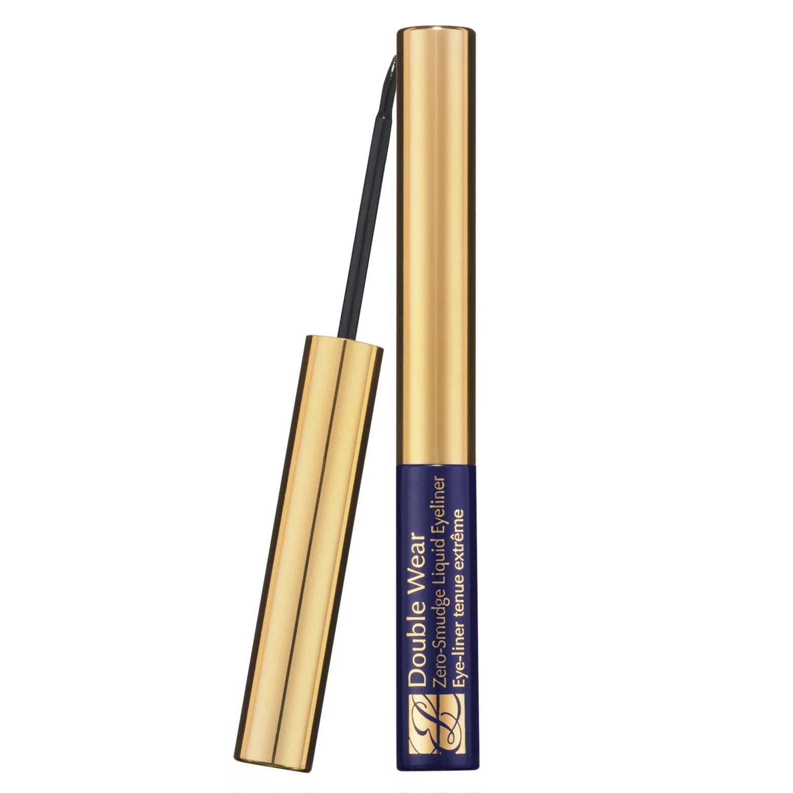 ESTEE LAUDER DOUBLE WEAR ZERO SMUDGE LIQUID EYE LINER 9MXK-02