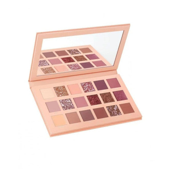 HUDABEAUTY NEW NUDE EYESHADOW PALETTE 19.7G