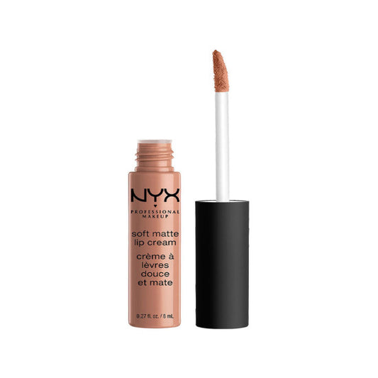 NYX SOFT MATTE LIP CREAM SMLC04 LONDON 8ML