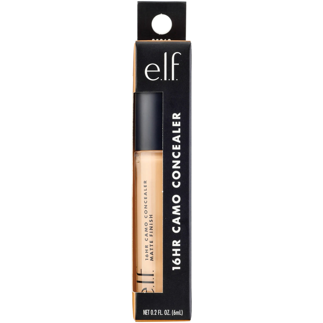 ELF 16HR CAMO CONCEALER MEDIUM WARM 6ML