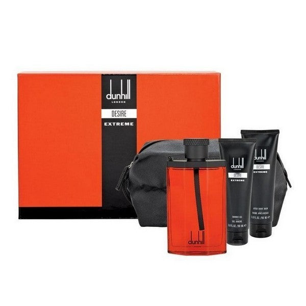 DUNHILL DESIRE RED EXTREME MEN GIFT SET EDT