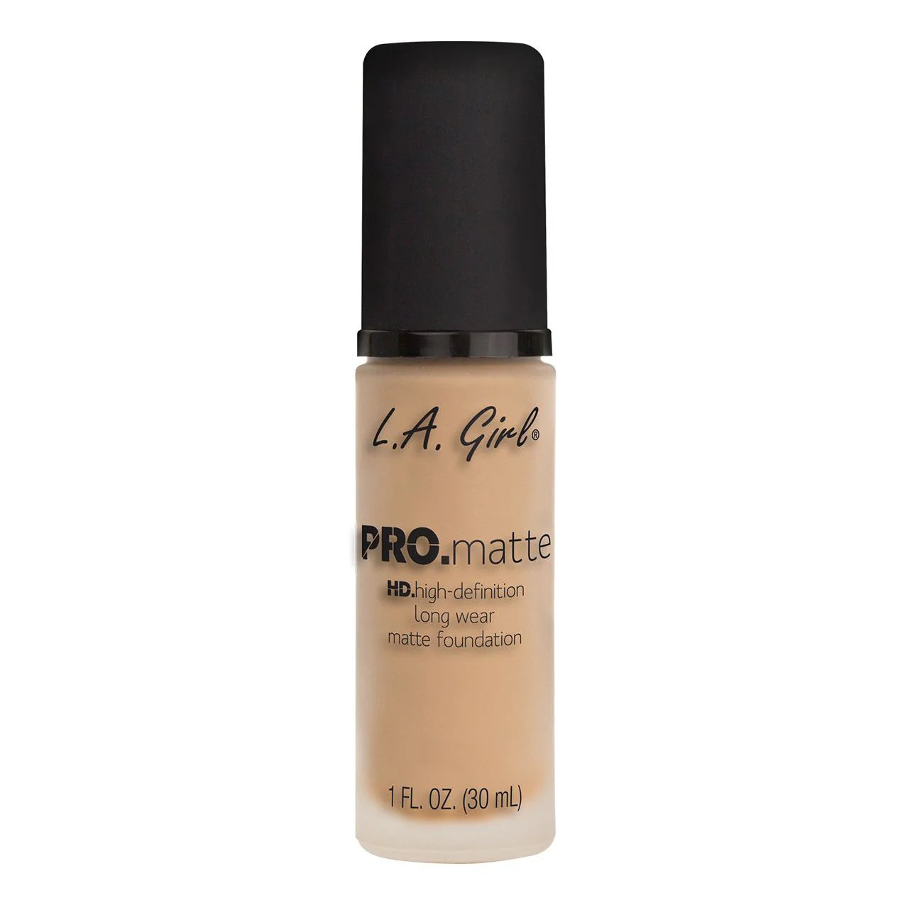 LA GIRL PRO MATTE HD LONG WEAR MATTE FOUNDATION IVORY 30ML