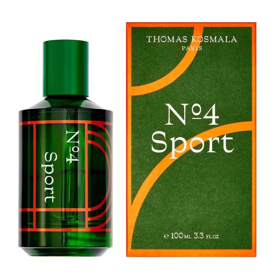 THOMAS KOSMALA NO.4 SPORT EDP 100ML