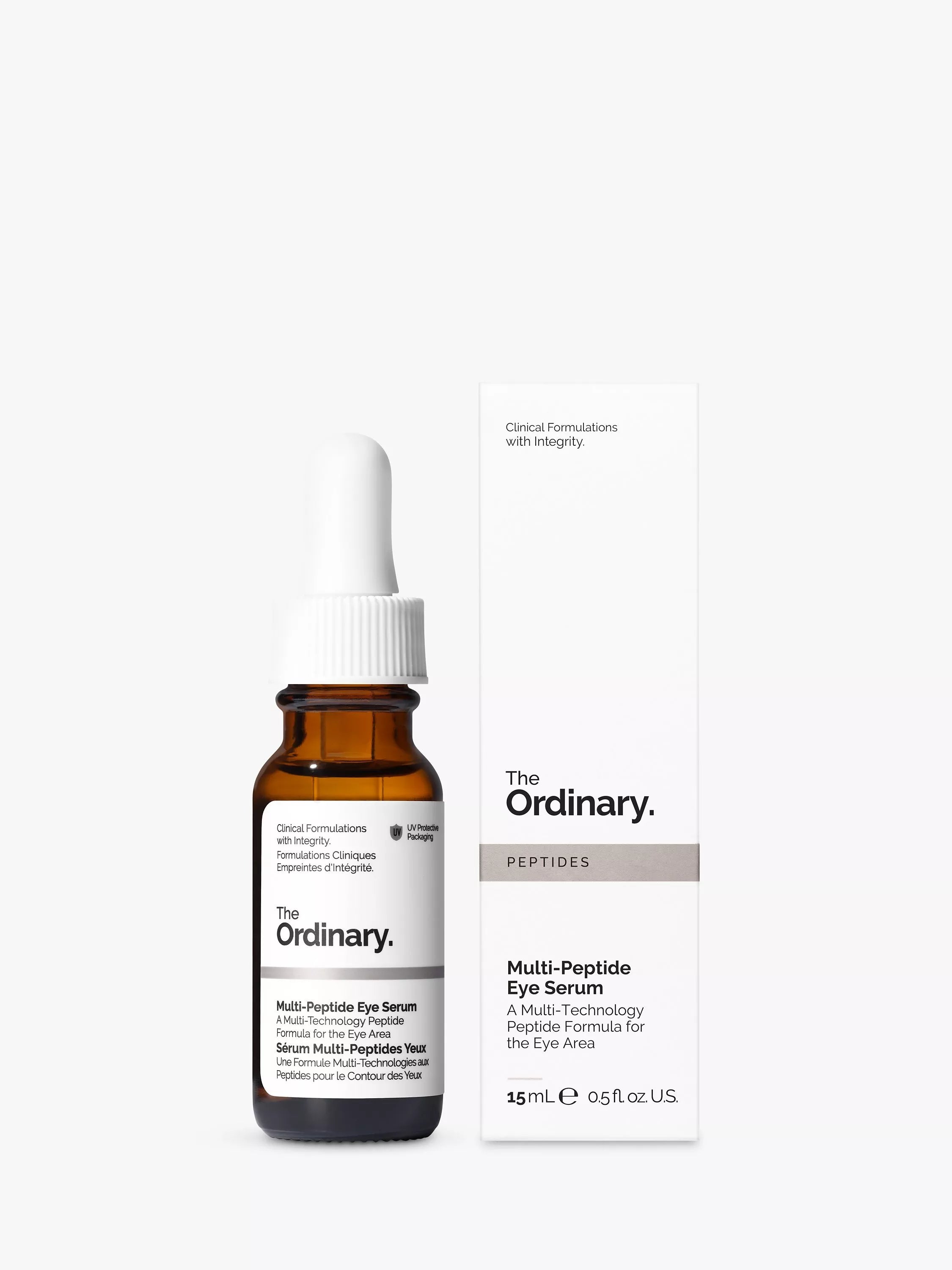 THE ORDINARY MULTI PEPTIDE EYE SERUM 15ML