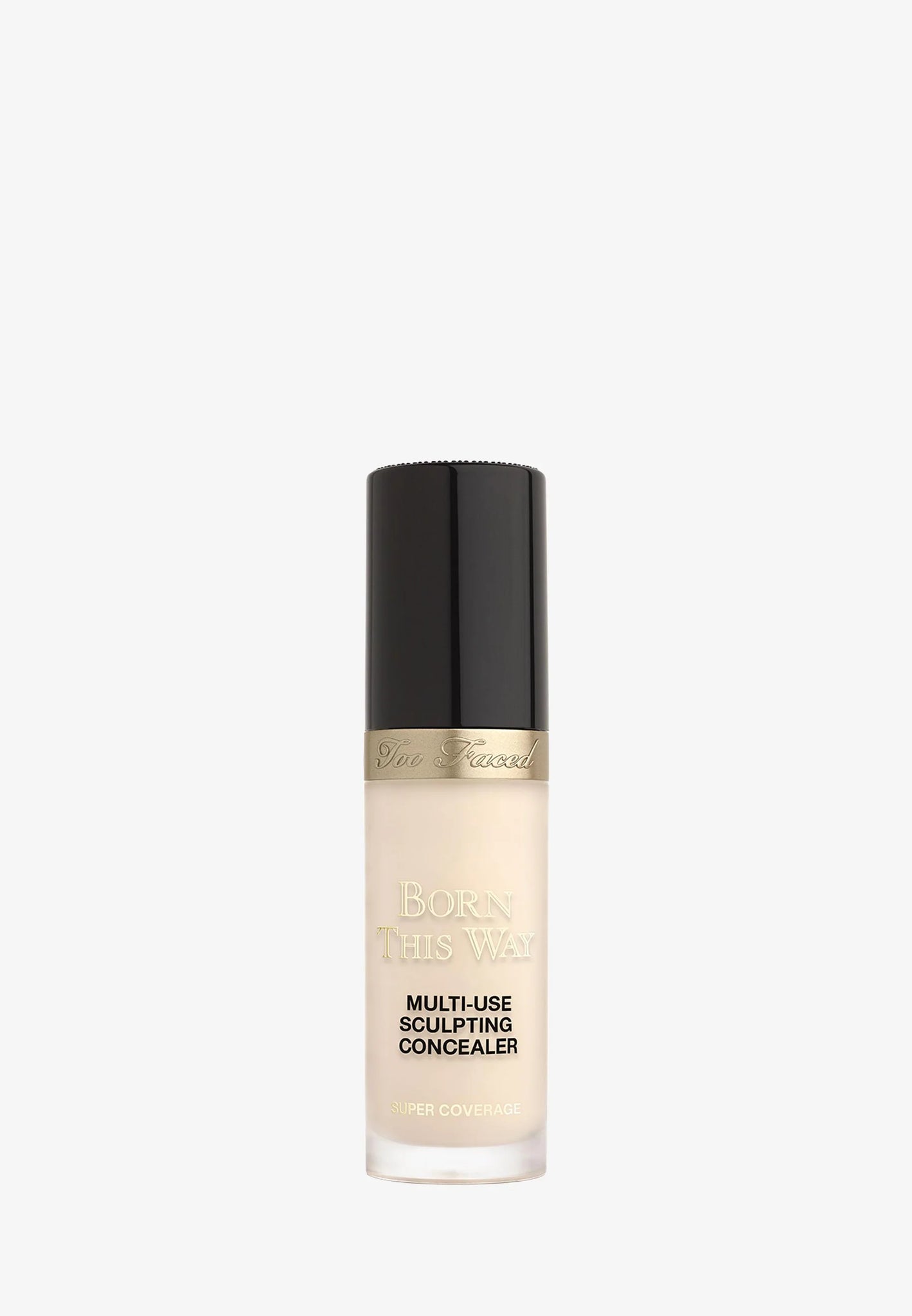 TOO FACED BORN THIS WAY SUPER COVERAGE CONCEALER CLOUD 13.5ML