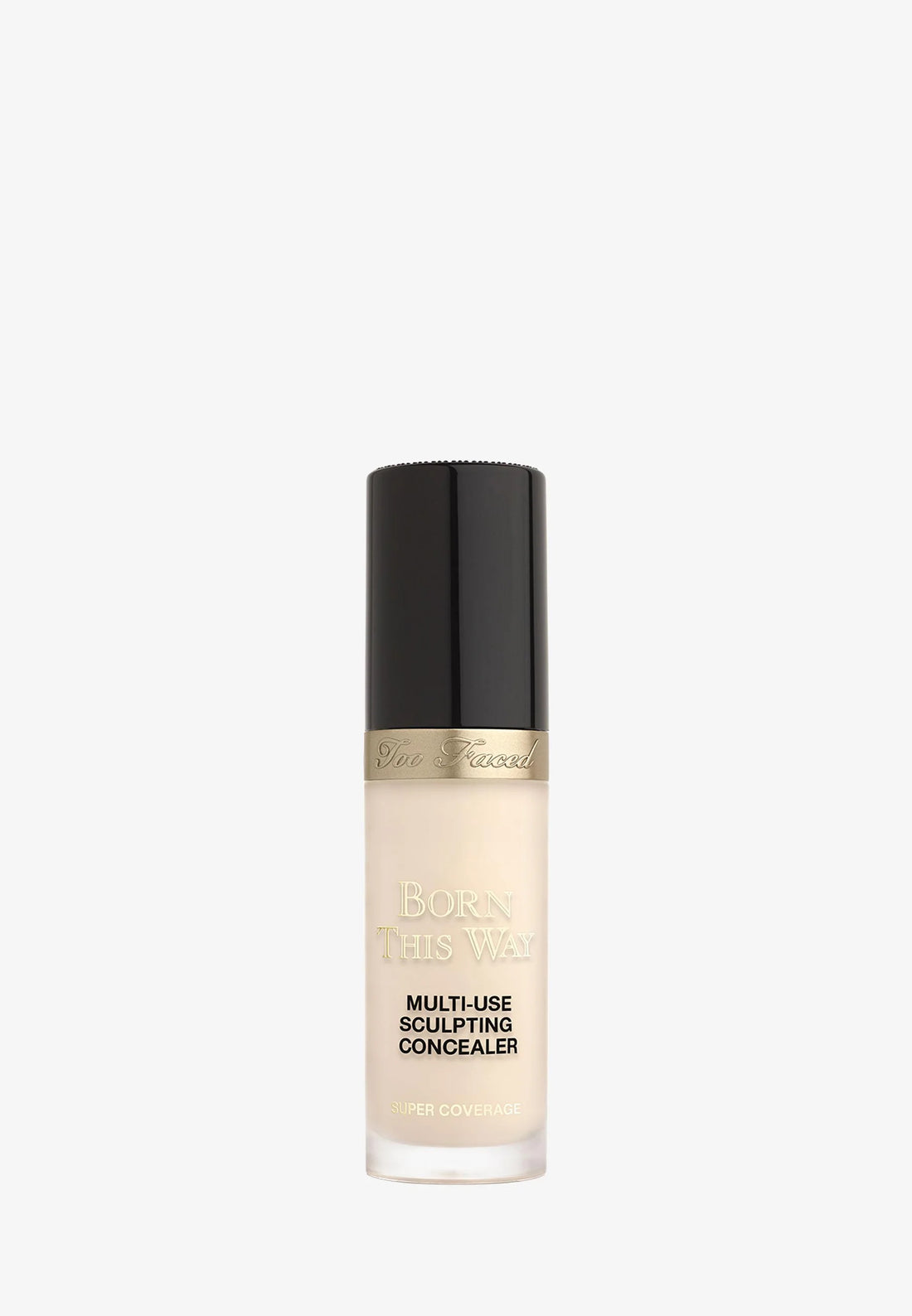 TOO FACED BORN THIS WAY SUPER COVERAGE CONCEALER CLOUD 13.5ML