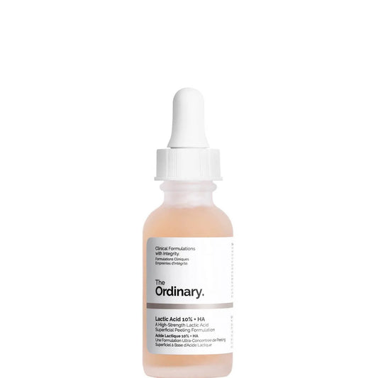 THE ORDINARY LACTIC ACID 10% +HA 30ML