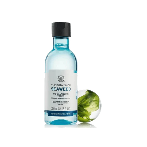 THE BODY SHOP SEAWEED OIL BALANCING TONER 250ML