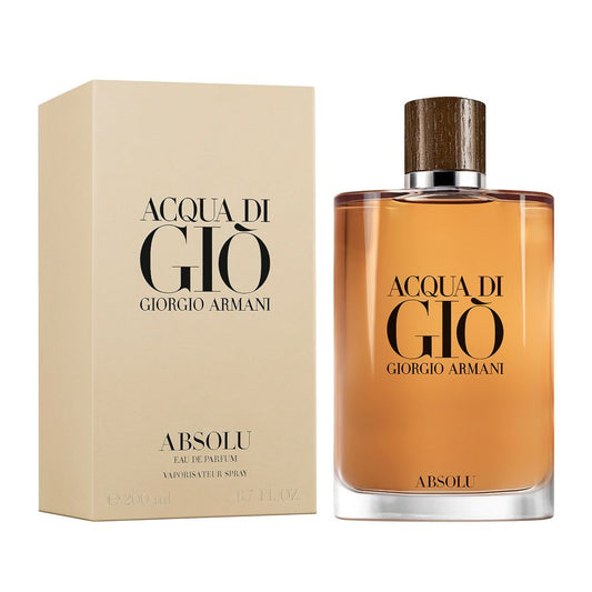 ACQUA DI GIO ABSOLU EDP 125ML