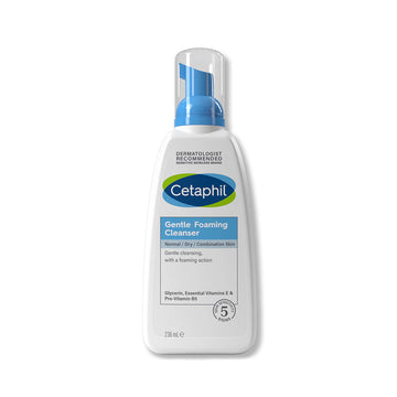 CETAPHIL GENTLE FOAMING CLEANSER COMBINED SKIN 236ML