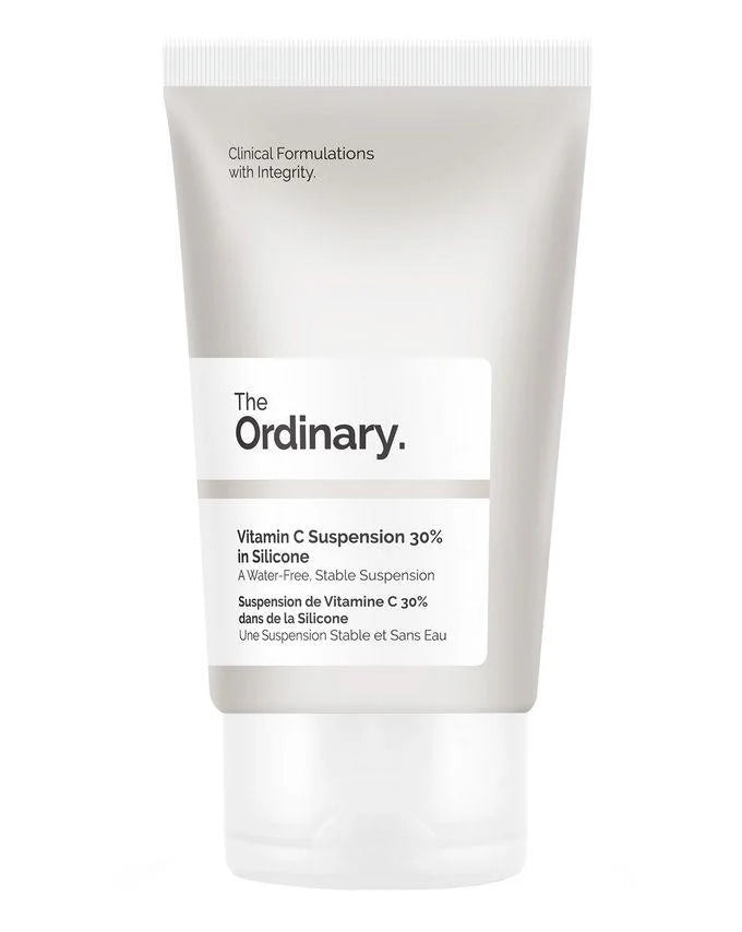 THE ORDINARY VITAMIN C SUSPENSION 30% IN SILICONE 30ML