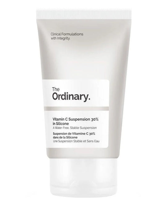 THE ORDINARY VITAMIN C SUSPENSION 30% IN SILICONE 30ML