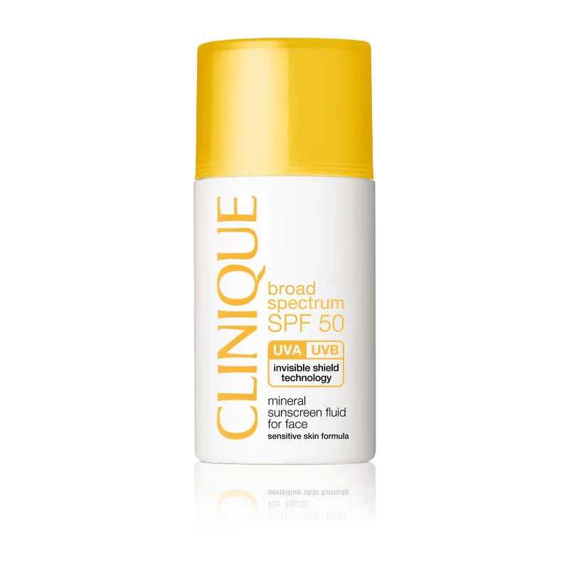 CLINIQUE MINERAL SUNSCREEN FLUID SPF50 30ML