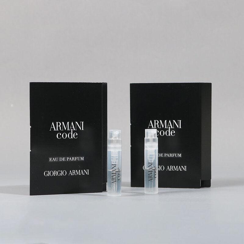 GIORGIO ARMANI CODE EDP 1.5ML