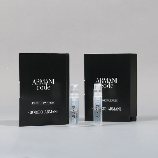 GIORGIO ARMANI CODE EDP 1.5ML