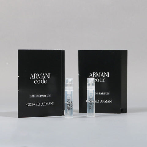 GIORGIO ARMANI CODE EDP 1.5ML
