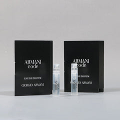 GIORGIO ARMANI CODE EDP 1.5ML