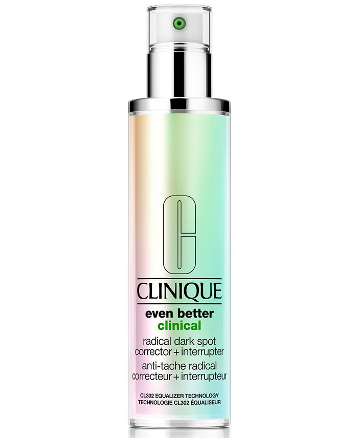 CLINIQUE EVEN BETTER CLINICAL RADICAL DARK SPOT CORRECTOR 100ML