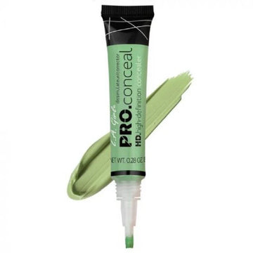 LA GIRL PRO CONCEALER GC992 GREEN CORRECTOR 8G