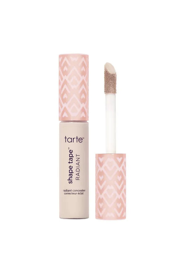 TARTE SHAPE TAPE RADIANT CONCEALER 8B PORCELAIN BEIGE 10ML