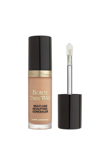 TOO FACED BORN THIS WAY SUPER COVERAGE CONCEALER TAFFY 13.5ML