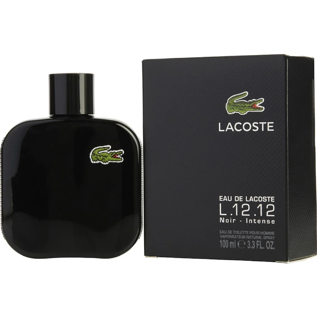LACOSTE EAU DE NOIR INTENSE MEN EDT 100ML