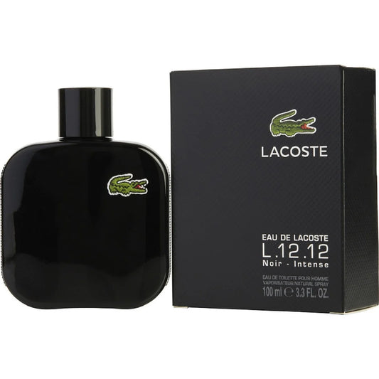LACOSTE EAU DE NOIR INTENSE MEN EDT 100ML