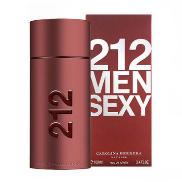 CH 212 MEN SEXY EDT 100ML