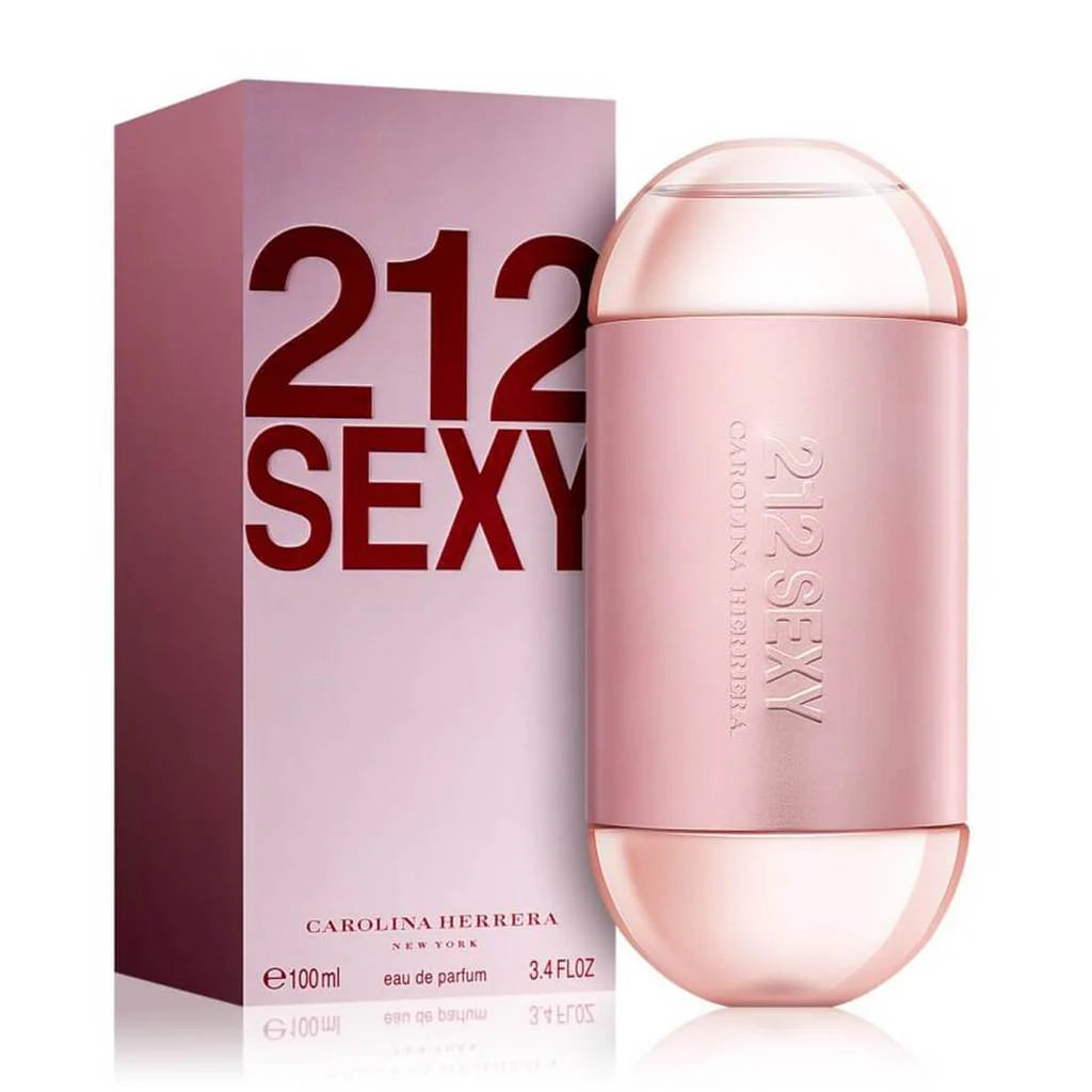 CH 212 SEXY WOMEN EDP 100ML