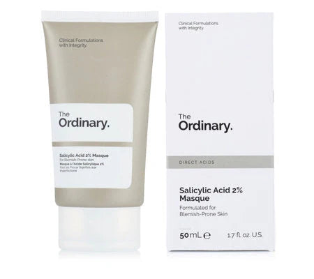 THE ORDINARY SALICYLIC ACID 2% MASQUE 50ML