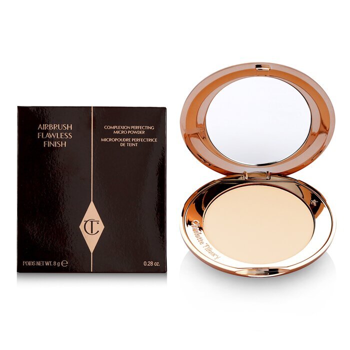 CHARLOTTE TILBURY 1 FAIR AIRBRUSH FLAWLESS FINISH SETTING POWDER 8G