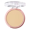 ELF HALO GLOW POWDER FILTER PRESSED POWDER FAIR WARM 10G