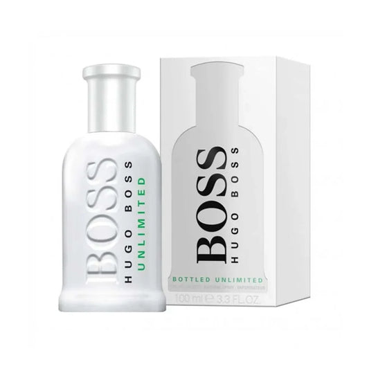 HUGO BOSS BOTTLED UNLIMITED EDT 100ML