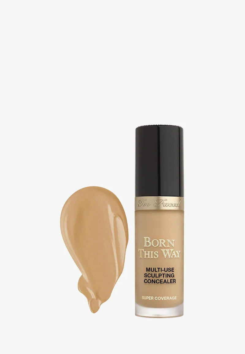 TOO FACED BORN THIS WAY SUPER COVERAGE CONCEALER SAND 13.5ML