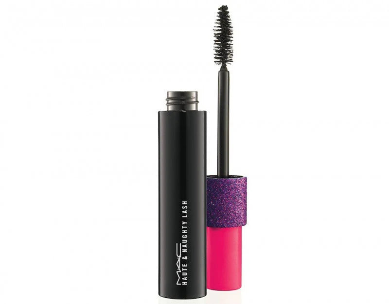 MAC MASCARA DOUBLE EFFECT HAUTE & NAUGHTY BLACK 9G