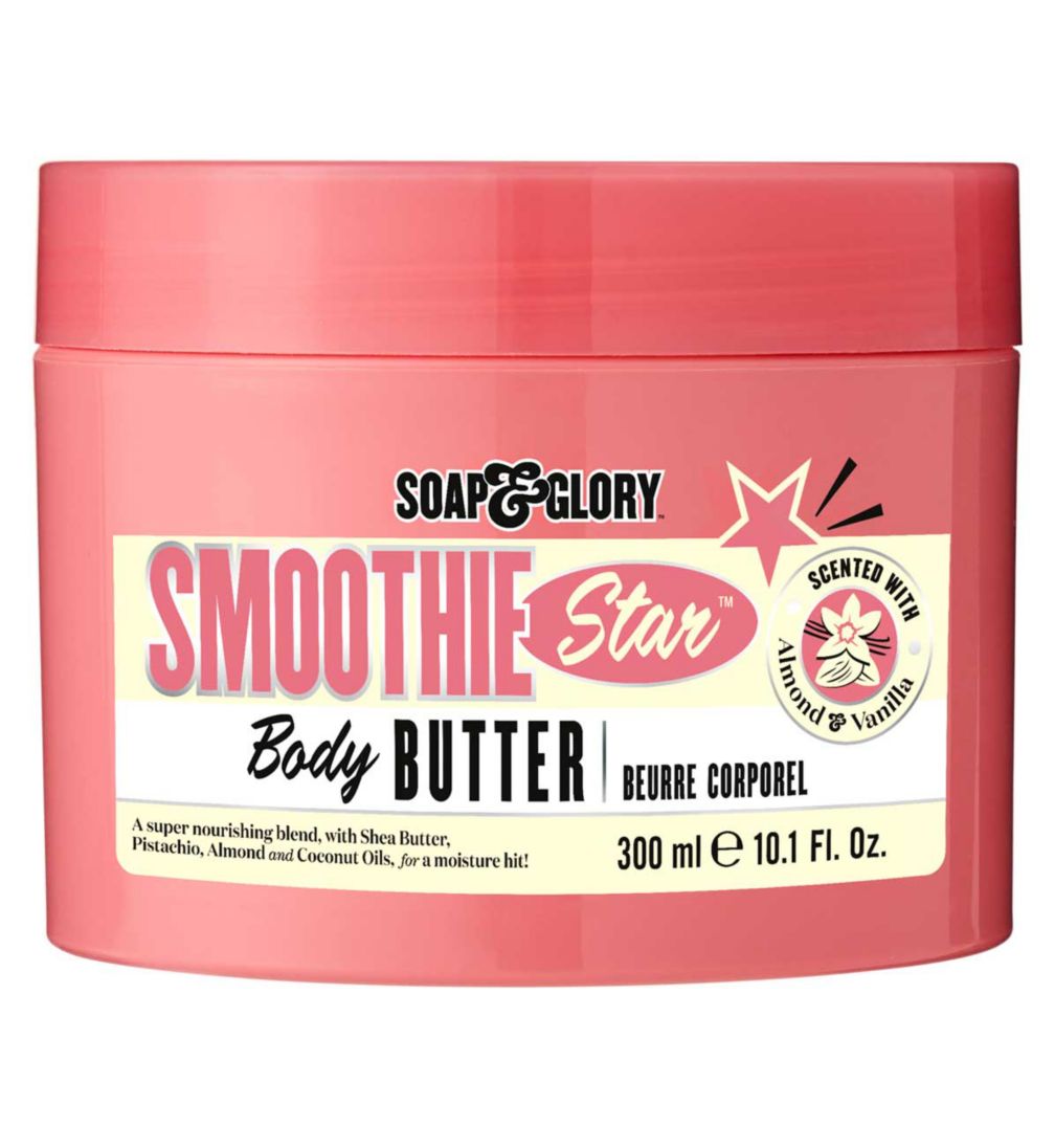 SOAP & GLORY SMOOTHIE STAR BUTTER 300ML