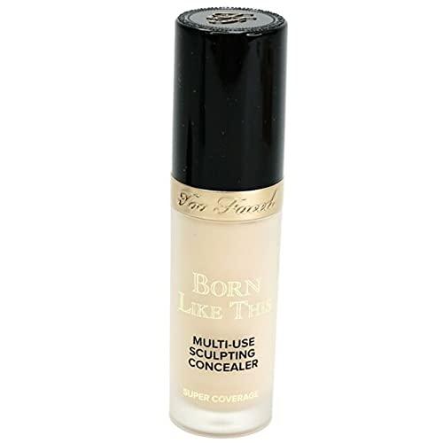 TOO FACED BORN LIKE THIS SUPER COVERAGE CONCEALER CHIFFON 03 15ML