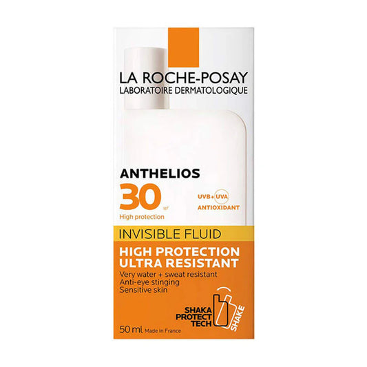 LA ROCHE-POSAY ANTHELIOS FLUID INVISIBLE SPF30 50ML