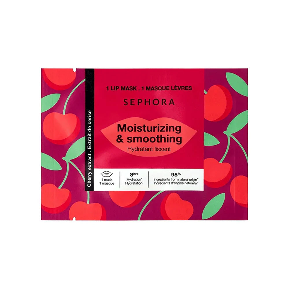 SEPHORA MOISTURIZING & SMOOTHING LIP MASK