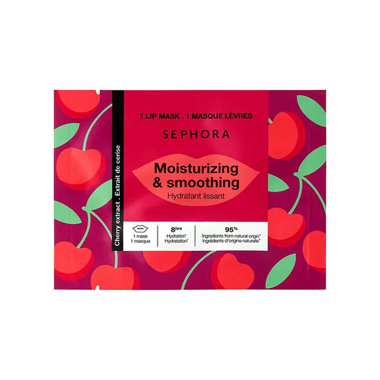 SEPHORA MOISTURIZING & SMOOTHING LIP MASK