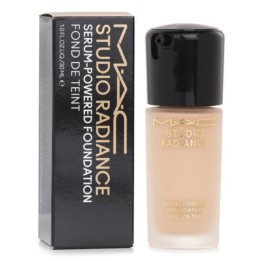 MAC SERUM POWDER FOUNDATION NC10 30ML