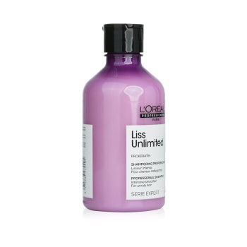 LOREAL PROFESSIONAL LISS UNILIMITED SHAMPOO 300ML