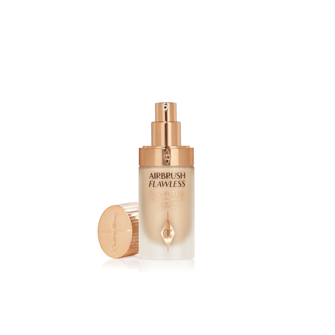 CHARLOTTE TILBURY AIRBRUSH FLAWLESS FOUNDATION 5NEUTRAL